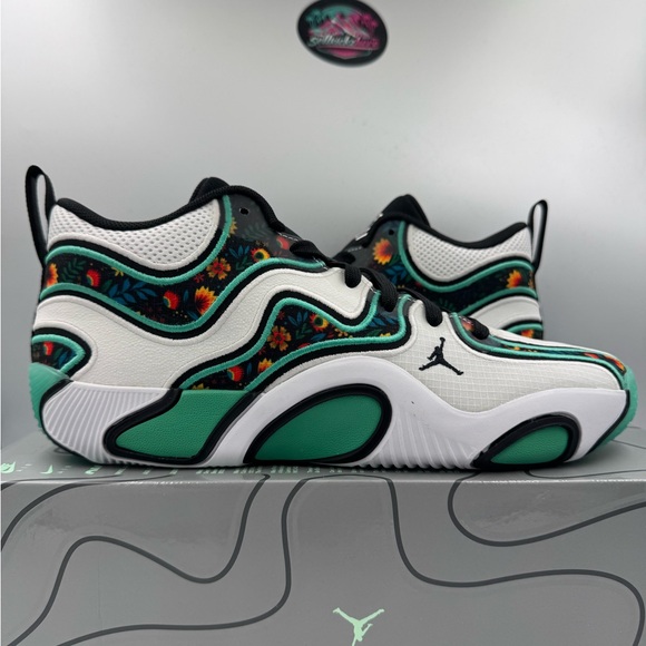 Nike Air Jordan Tatum 3 Welcome To The Garden Alternate BRAND NEW Size 10 main image 6